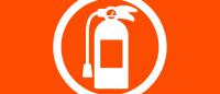fire extinguisher icon